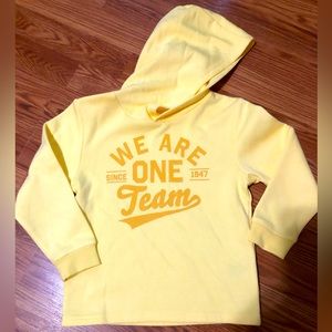 NWOT H&M HOODIE KIDS